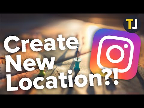 Can You Create a New Location on Instagram?