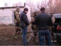 Вооруженную банду поймали в Днепропетровске