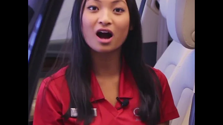 How do I find the tire pressure on my Audi?