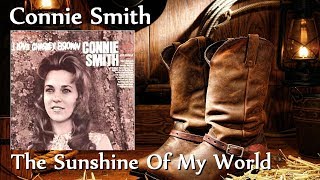 Watch Connie Smith Sunshine Of My World video