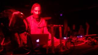 DJ Falcon playing Alex Gopher - Aurora vs Digitalism - Jupiter Room @Social Club 23/11/13