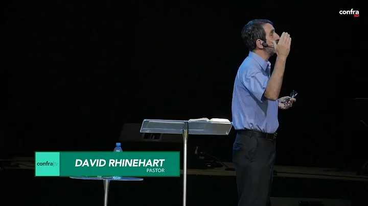 Resurreccin y dudas - David Rhinehart - 21 Abril 2...