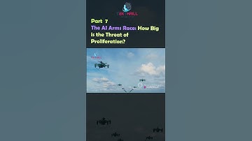 The AI Arms Race: How Big is the Threat of Proliferation? Part 7 #ai #viral #trending #aiinindia