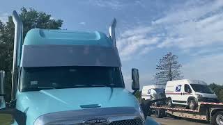 The Cleanest 2006 Freightliner Columbia Ive Seen