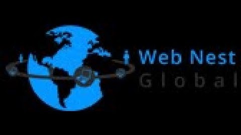 webnestglobal website development company video Webs Utility Global LLP