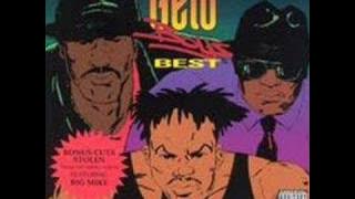 GETO BOYS - Action speaks louder than words