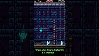 Ponder The Blue ORB - Shovel Knight #Shorts