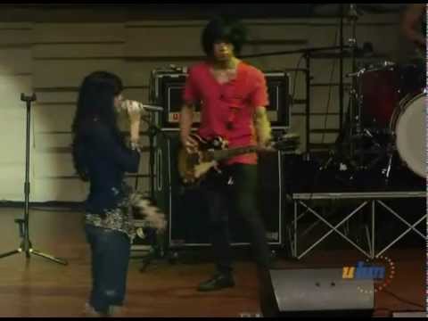 Vierra - No (live in Universitas Bunda Mulia)