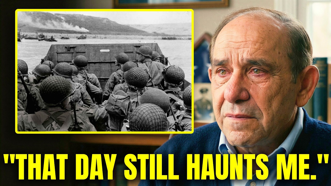 What Yogi Berra Saw on D-Day Was Too Painful to Forget