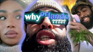 Why Move to Orlando of All Places?