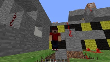 Minecraft Eye Scanner NO MODS!! (Better Version + A Look 