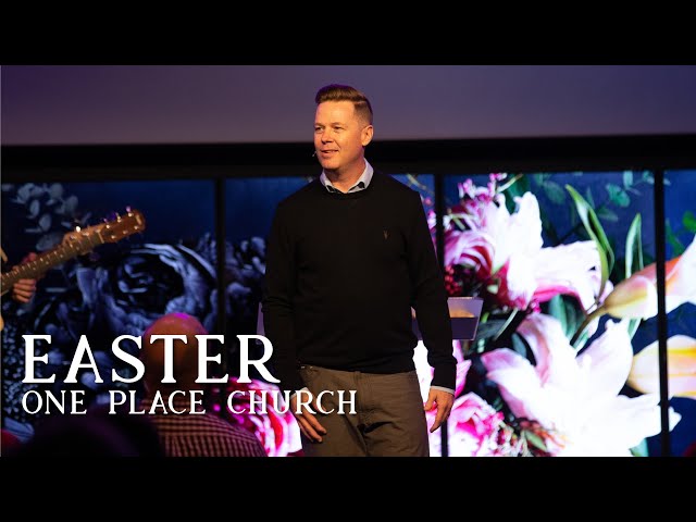 Easter With One Place
