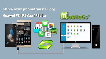 [Huawei P8 Backup and Restore]: How to Backup & Restore Huawei P8 / P8Max / P8Lite