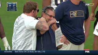 Rams vs Chargers 2014 Week 12