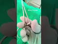 Artery Forceps | Surgical Instrument in Operation Theatre #shortsindia #powertools #ottechnician#ot