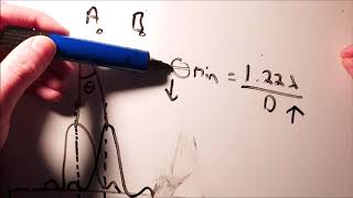Angle of attack and The Rayleigh Criterion