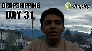 DROPSHIPPING DAY 31 : There Are Some Days