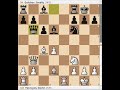 Chess Classic. Paravyan David - Golubov Saveliy.