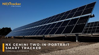 Introducing NX Gemini™ Two-in-Portrait Smart Solar Tracker screenshot 2