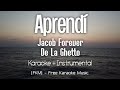 Jacob forever de la ghetto  aprend karaokeinstrumental  fkm free karaoke music