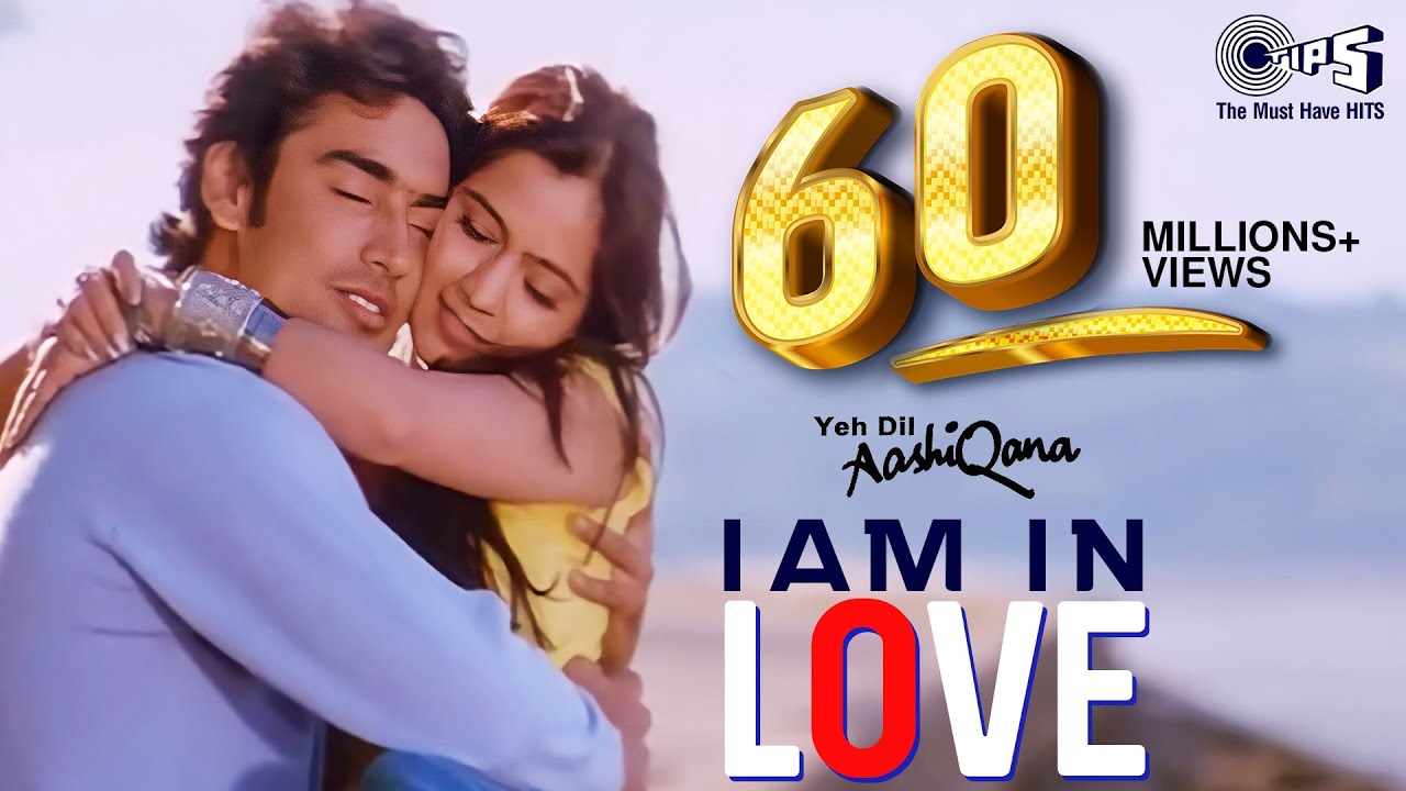 I Am In Love   Video Song  Yeh Dil Aashiqana  Karan Nath  Jividha  Kumar Sanu  Alka Yagnik