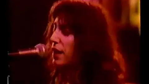 Patti Smith - Frederick - 1979 - Rockpalast