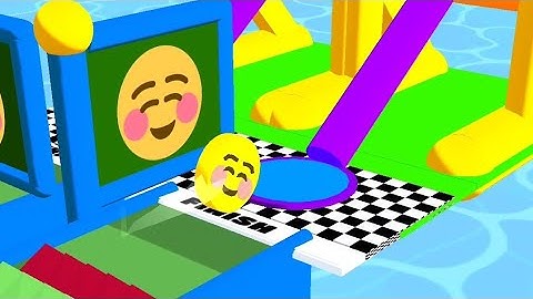 Emoji Run - All Levels Mobile Gameplay Android,ios Part 6