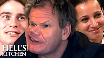 ain’t nobody safe when ramsay's in the kitchen | Full Episode | Hell's Kitchen