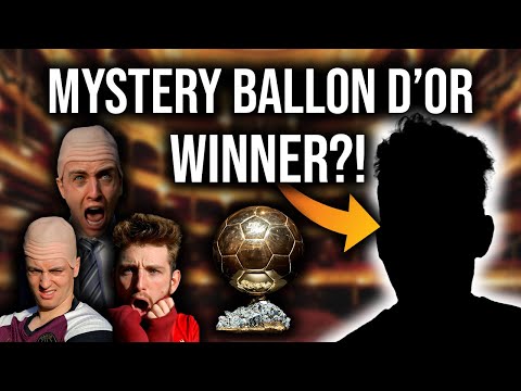 BENZEMA GETS ROBBED OF THE BALLON D'OR!!! **HUGE HEAD ALERT**