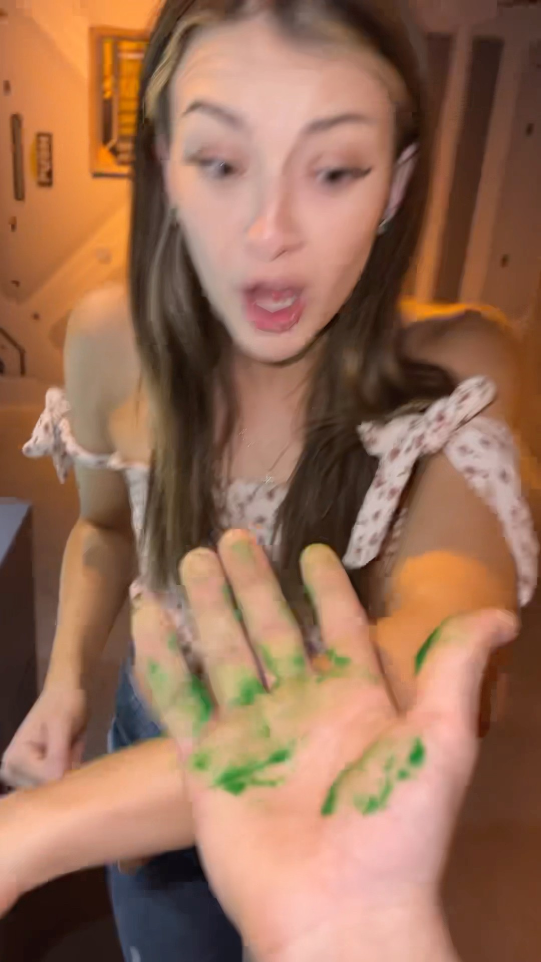 THE ONE RULE WAS DONT THE GOO ? we went into Area 51 for this #fail #strangetimes #whathaveidone