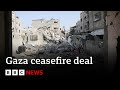 Gaza israel pm says rafah attack will go ahead with or without truce deal   bbc news