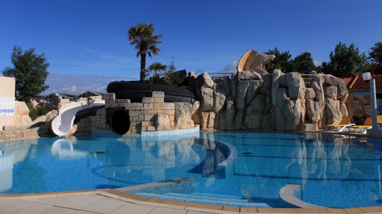 Camping Le Château ⭐️⭐️⭐️⭐️⭐️ Saint-Hilaire-de-Riez  |  Vendée