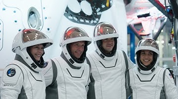 Polaris Dawn Mission