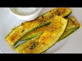 Leckeres Zucchini-Rezept aus dem Ofen.