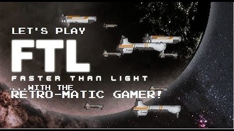 FTL: Faster Than Light - Final Boss run (Burst Laser Kestrel)
