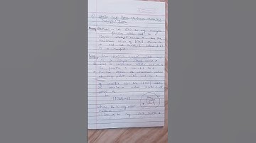 Maximum modulus principle/theorem MSc 2nd sem