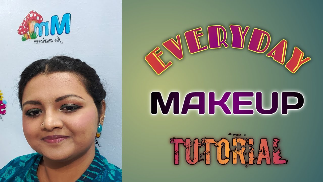 Drugstore makeup tutorial for beginners/ Affordable makeup products