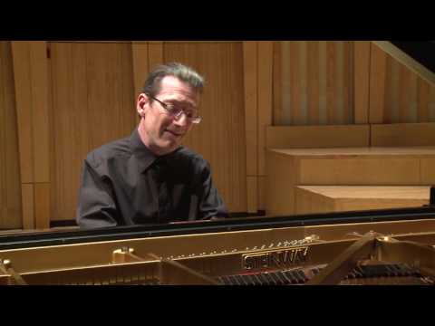 Llŷr Williams plays BEETHOVEN: Piano Sonata no.30, in E major, op.109