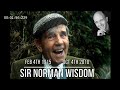 Sir Norman Wisdom OBE 4th February 1915 – 4th October 2010