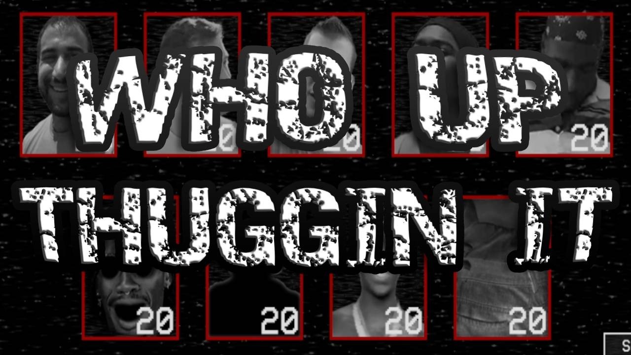 you can do the thug shaker huh?