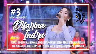 TOP HITS ALBUM # 3 | Difarina Indra - OM ADELLA