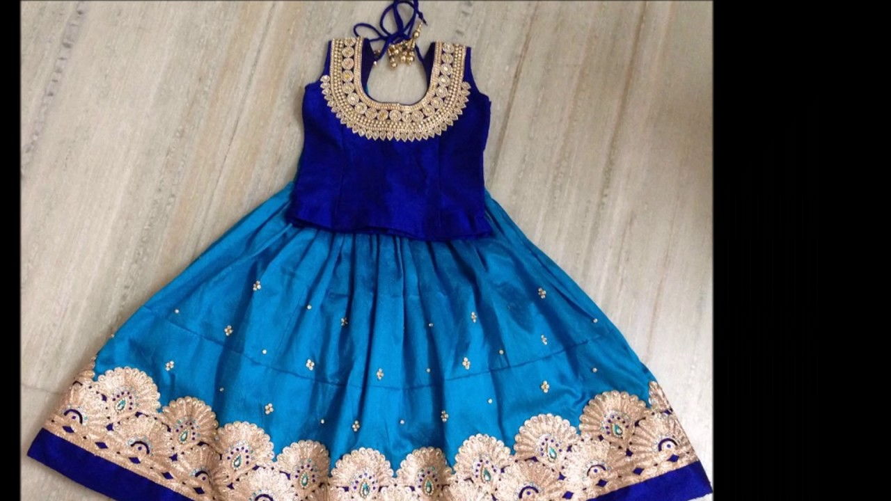 neck design long frock