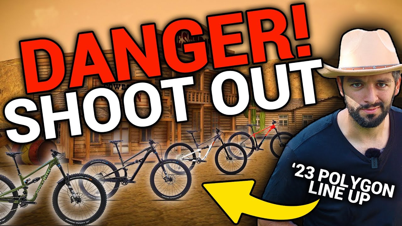 2023 Polygon Mountain Bike Buyers Guide! Which One Is RIGHT For You