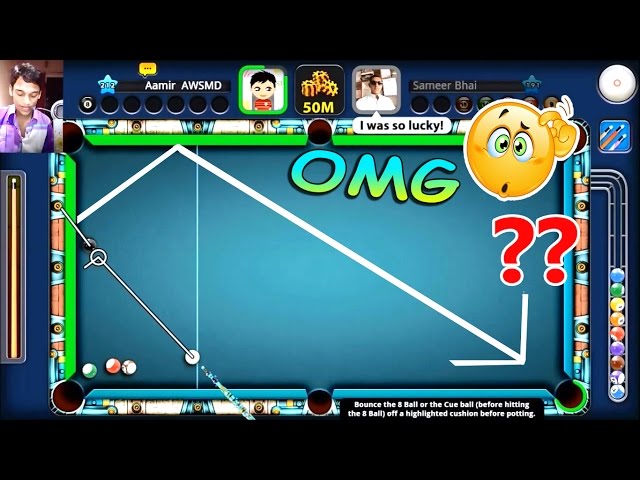 5 Balls in 1 Shot - BEST BREAK OFF EVER in 8 Ball Pool! - Berlin 50M Coins  Trickshots - Dynamo Cue 