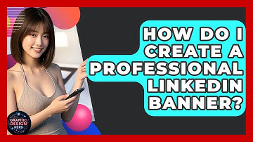How Do I Create A Professional LinkedIn Banner? - Graphic Design Nerd