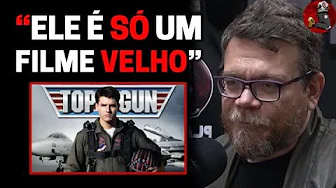 imagem do vídeo "NÃO TEM TOP GUN NA MINHA LISTA" com Roberto Sadovski | Planeta Podcst (CineClube)