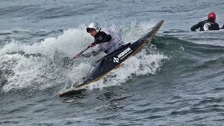 Irish Surf kayak and Waveski Comp 7th 8th Oct 2023 Easky Sligo