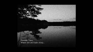 Desolate Tapes - Where All Life Fades Away (FULL ALBUM) (2018)