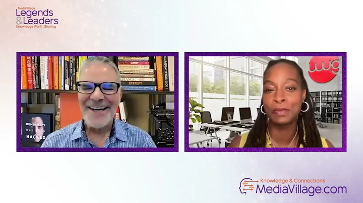 Monique Nelson, CEO of UniWorld Group | Legends & ...