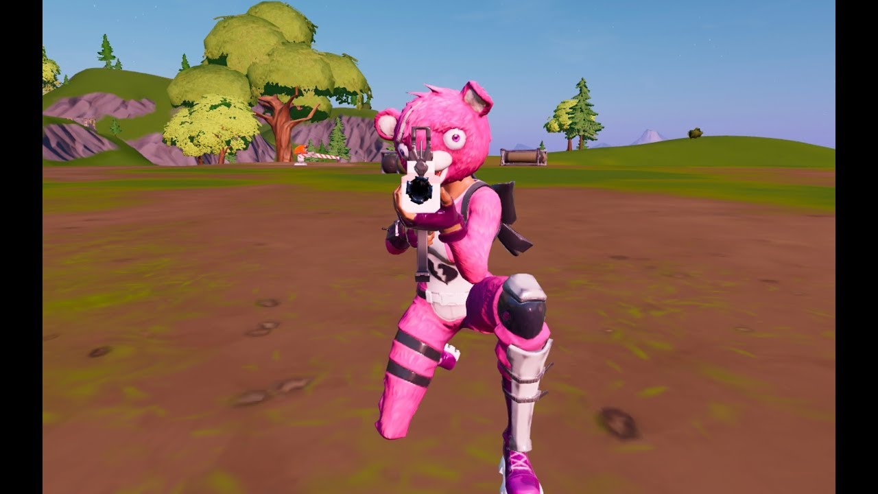 Just me wearing a pink bear aka Cuddle Team Leader dancing a true heart bec...